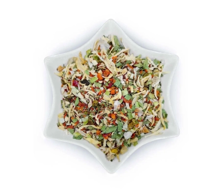 Смесь 10 овощей ТМ WAK'A, 500г