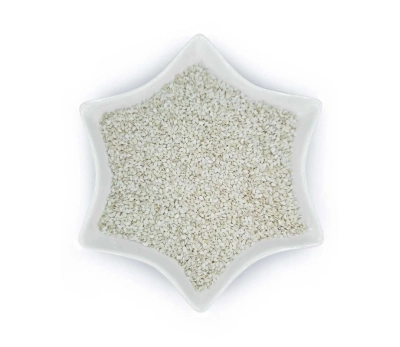 Кунжут білий насіння вищий сорт, Індія, TM WAK`A, 500г