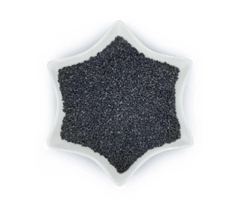 Кунжут черный семена высший сорт, Индия, TM WAK`A, 500г