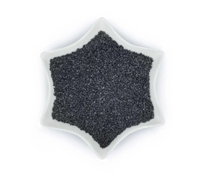 Кунжут чорний насіння вищий сорт, Індія, TM WAK`A, 500г