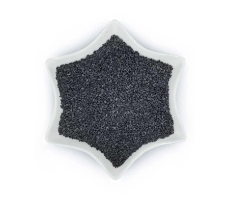 Кунжут черный семена высший сорт, Индия, TM WAK`A, 500г Кунжут черный семена высший сорт, Индия, TM WAK`A, 500г