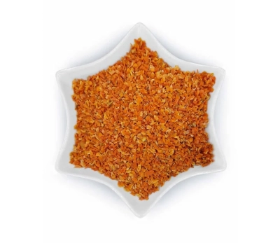 Морковь сушеная измельченная, 500г