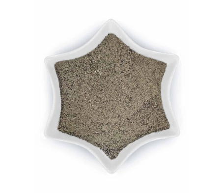 Перець ЧОРНИЙ мелений Преміум TM WAK`A, В'єтнам, 500г Перець ЧОРНИЙ мелений Преміум TM WAK`A, В'єтнам, 500г