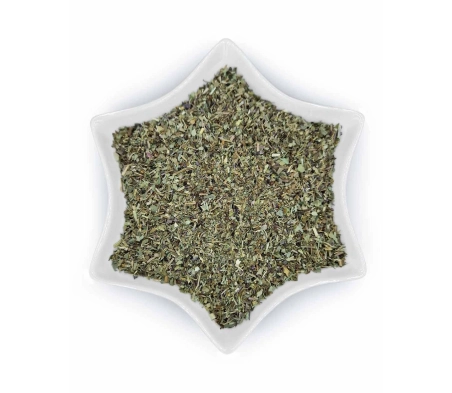 Базилик сушеный резаный TM WAK`A, 500г