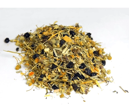 Чай трав'яний Релакс, 100г Чай трав'яний Релакс, 100г