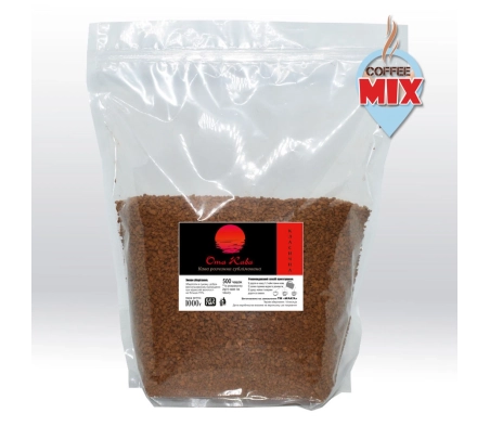 Кава сублімована ОтаКава Класична, 1кг Кава сублімована ОтаКава Класична, 1кг