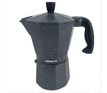 Кофеварка гейзерная алюминиевая 350мл