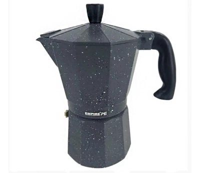 Кофеварка гейзерная алюминиевая 350мл