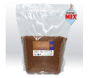 Кофе сублимированный Cacique микс mix, 1кг