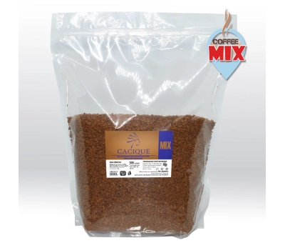 Кофе сублимированный Cacique микс mix, 1кг
