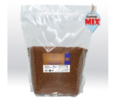 Кофе сублимированный Cacique микс mix, 1кг Кофе сублимированный Cacique микс mix, 1кг