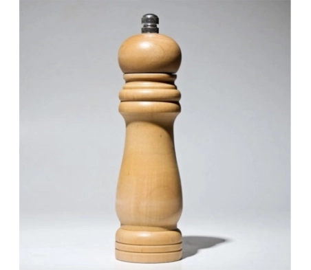 Мельница деревянная для перца и соли 17см Мельница деревянная для перца и соли 17см