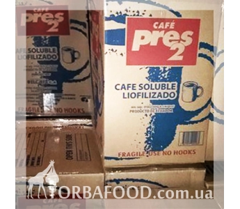 Кава "El Cafe Pres-2"квап