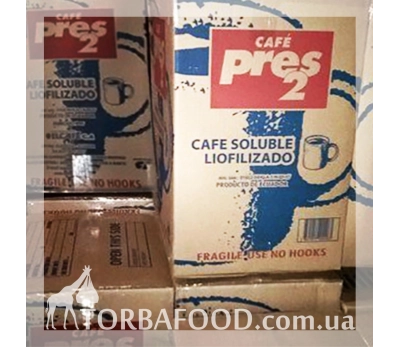 Кава "El Cafe Pres-2"квап