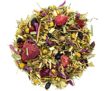 Чай травяной с Эхинацеей, 100г