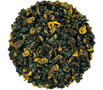 Чай красный Красная улитка, 100г