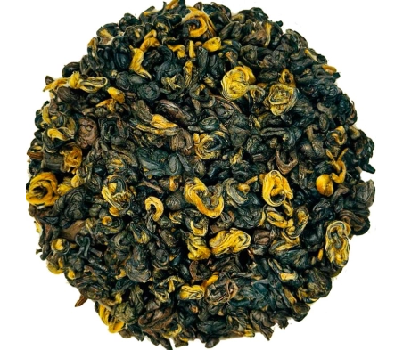 Чай червоний Золотий равлик, 100г Чай червоний Золотий равлик, 100г