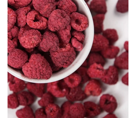 Малина сублимированная TM Wak`a, 100г Малина сублимированная TM Wak`a, 100г