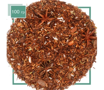 Чай Ройбуш Кубінський Ром TM Wak`a, 100г