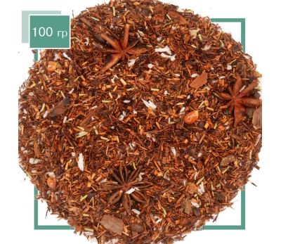 Чай Ройбуш Кубинский Ром TM Wak`a, 100г
