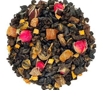 Чай червоний Абрикос Манго "1002 ніч", 1кг