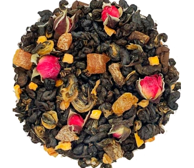 Чай красный Абрикос Манго "1002 ночь", 1кг