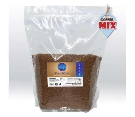 Кофе сублимированный ОтаКава Кубінська, 1кг Кофе сублимированный ОтаКава Кубінська, 1кг