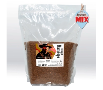 Кофе сублимированный Ковбой Мальборо, 1кг