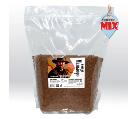 Кава сублімована Ковбой Мальборо, 1кг Кава сублімована Ковбой Мальборо, 1кг