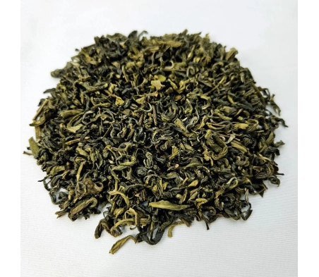 Чай зеленый с мятой, 1кг Чай зеленый с мятой, 1кг