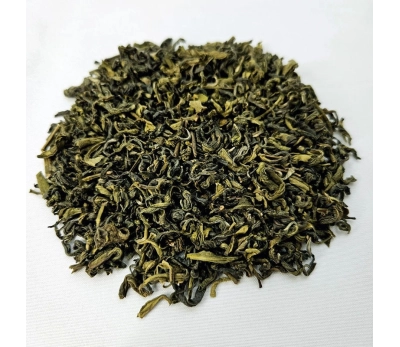 Чай зелений із м'ятою, 100г