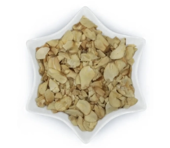 Чеснок резаный чипсы TM WAK`A, 500г