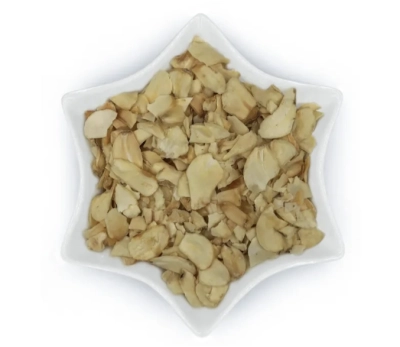 Чеснок резаный чипсы TM WAK`A, 500г