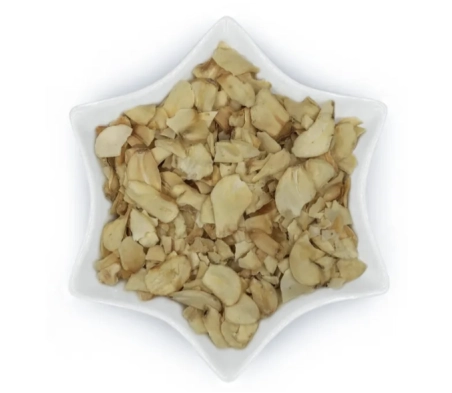 Часник різаний ПЛАСТІВЦІ TM WAK`A, 500г Часник різаний ПЛАСТІВЦІ TM WAK`A, 500г