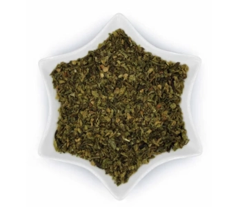 Паприка сушена різана ЗЕЛЕНА 3*3 TM WAK`A, 500г