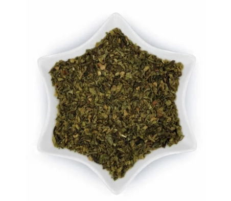 Паприка сушена різана ЗЕЛЕНА 3*3 TM WAK`A, 500г Паприка сушена різана ЗЕЛЕНА 3*3 TM WAK`A, 500г