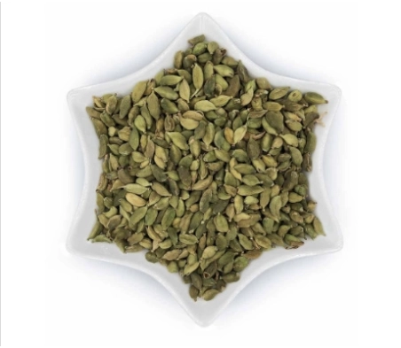 Кардамон зеленый плоды Премиум TM WAK`A, 500г Кардамон зеленый плоды Премиум TM WAK`A, 500г