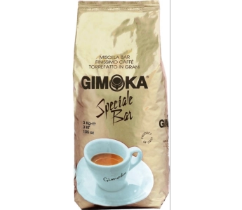 Кава в зернах GIMOKA Speciale Bar, 3кг