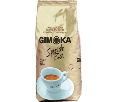 Кофе в зернах GIMOKA Speciale Bar, 3кг