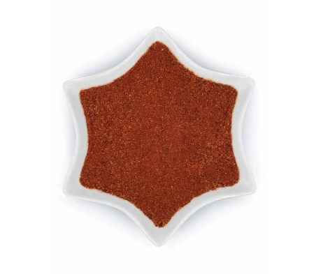 Суміш спецій "Сванська сіль ЧЕРВОНА" TM Wak`a, 500г Суміш спецій "Сванська сіль ЧЕРВОНА" TM Wak`a, 500г