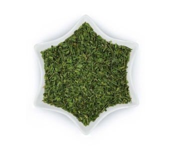 Лук зеленый сушеный кусочками TM Wak`a 150г