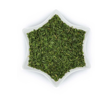 Лук зеленый сушеный кусочками TM Wak`a 150г Лук зеленый сушеный кусочками TM Wak`a 150г