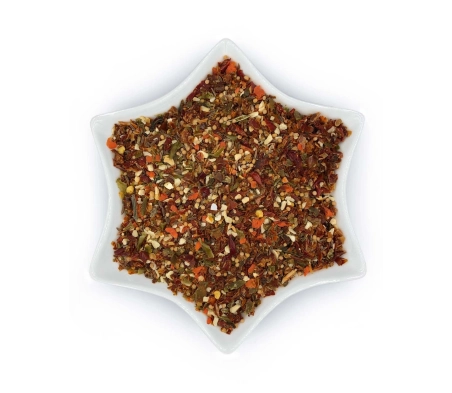 Декоративна посипка "Літня з часником" ТМ Wak`a, 500г Декоративна посипка "Літня з часником" ТМ Wak`a, 500г