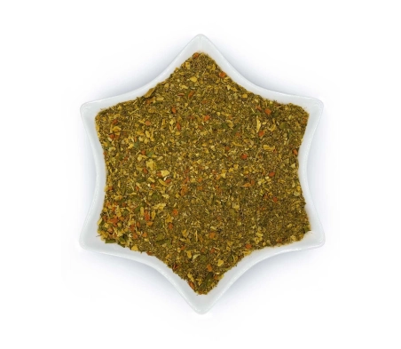 Суміш спецій "Для тушкування та запікання річкової риби" TM Wak`a, 500г Суміш спецій "Для тушкування та запікання річкової риби" TM Wak`a, 500г