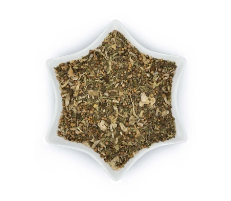 Суміш духм'яних трав "Бомбей" TM Wak`a, 500г Суміш духм'яних трав "Бомбей" TM Wak`a, 500г