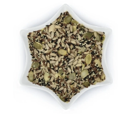 Суміш зернова до салатів TM Wak`a, 500г Суміш зернова до салатів TM Wak`a, 500г