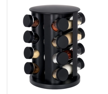 Органайзер карусель для спецій на 16 ємностей Нео