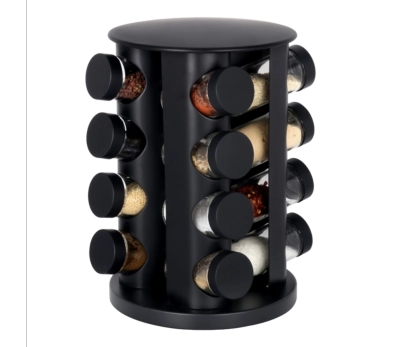 Органайзер карусель для спецій на 16 ємностей Нео