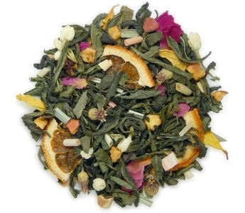 Чай зеленый Белая жемчужина Фудзиямы, 1кг