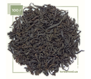 Чай черный индийский крупнолистовой Accam Chubwa OPA 100г